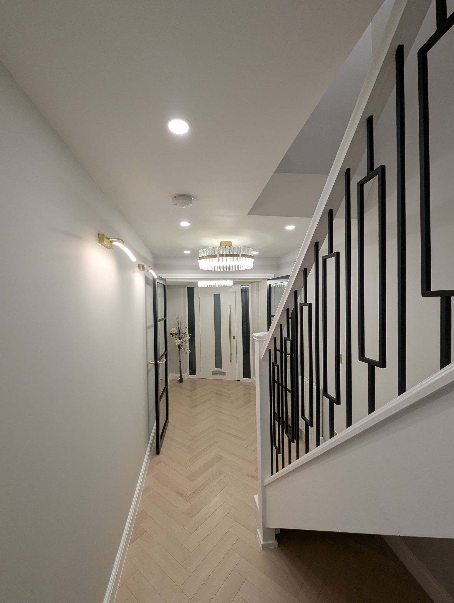 Hallway renovation Dudley