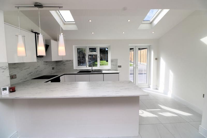 house rear extension Birmignham